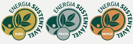 Selos de Energia Sustentável