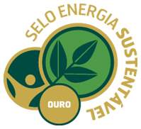 Selo Ouro de Energia Sustentável